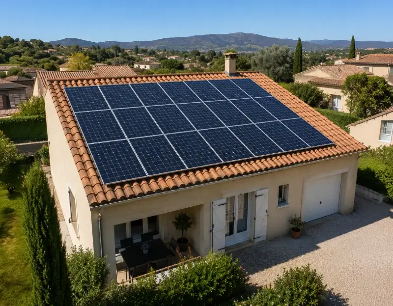 Prime à l'autoconsommation panneaux solaires Goven — aide financière de l'État